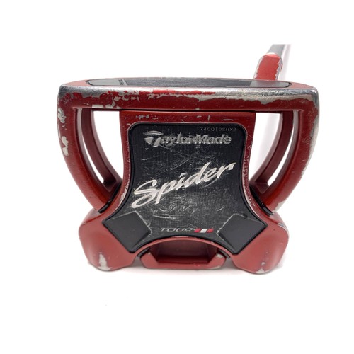 Taylormade spider tour red - spider,
