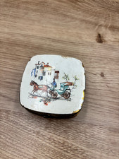 Vintage Kienzle Travel Clock