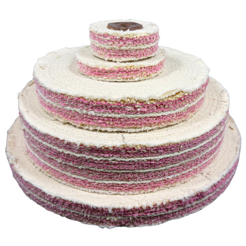 Sisal polishing mops 5 - polishing,