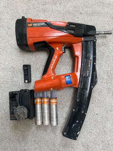 Spit 800p pulsa nail gun - spit,
