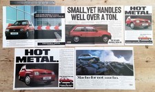 VAUXHALL NOVA GTE / SR   -   6