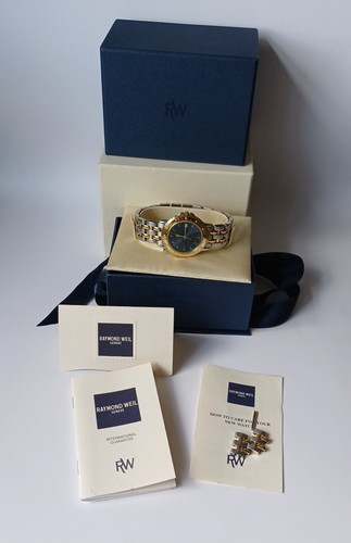 Raymond weil 5560 1998 - raymond,