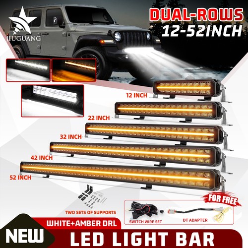 Led light bar 52 - light,