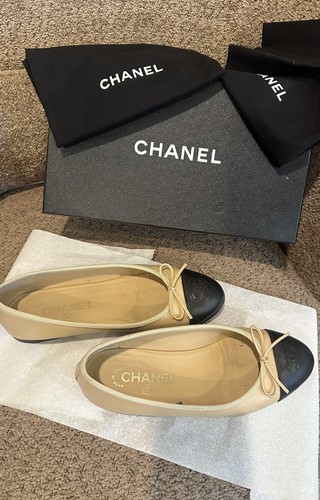 Chanel ballerina women 7 - chanel, women's