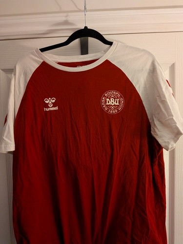 Denmark 2020 home shirt - 2020/21,