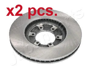 Pcs front brake disc - brake, rotos