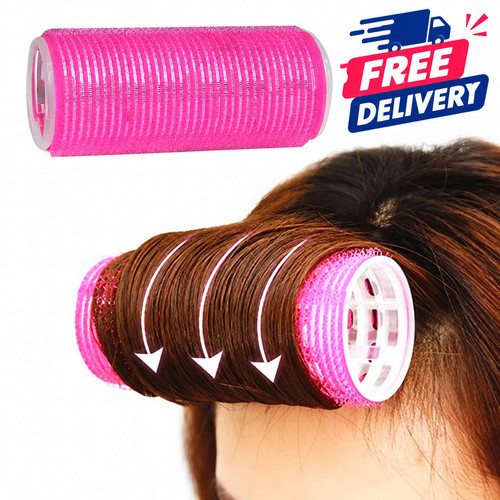 Self grip rollers cling - grip,