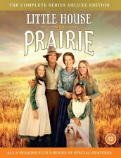 LITTLE HOUSE ON THE PRAIRIE COMPLETE SERIES 1-9 DVD + 3 MOVIES NEW US REGION 1