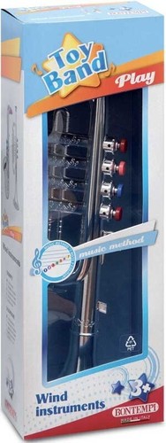 New bontempi notes silver - bontempi,
