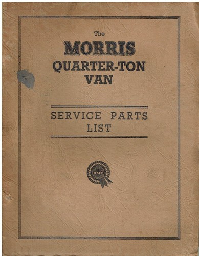 Morris minor ton - morris,