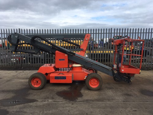 Niftylift hr12 cherrypicker - hr12,