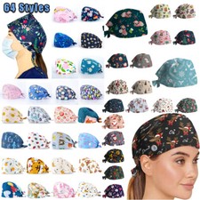 Surgical Scrub Cap Doctor