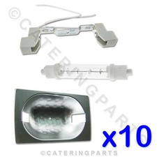 10 x COMPLETE KITS - FOOD SAFE