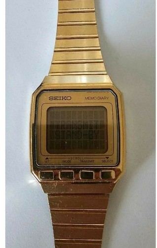 Seiko memo diary uw02 - memo,