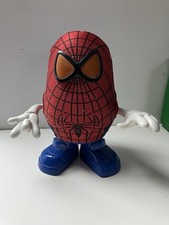 Hasbro Spider Spud Mr. Potato Head 2011 The Amazing Spider-Man