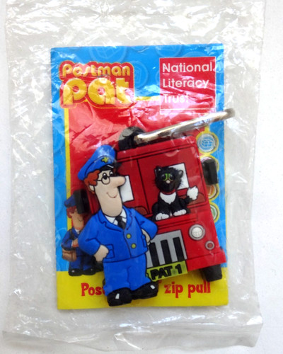 Postman pat zip - pull, ~