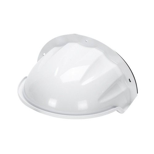 External flue protector - flue,