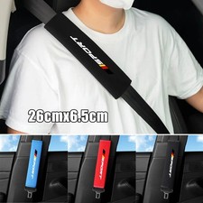2Pcs/set Car Seat Belt Cover