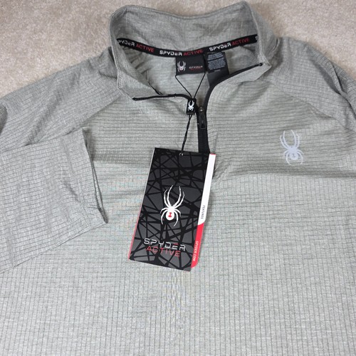 Spyder active pullover - spyder, top