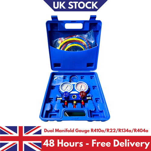 Briton refrigerant way - refrigerant, 3-way