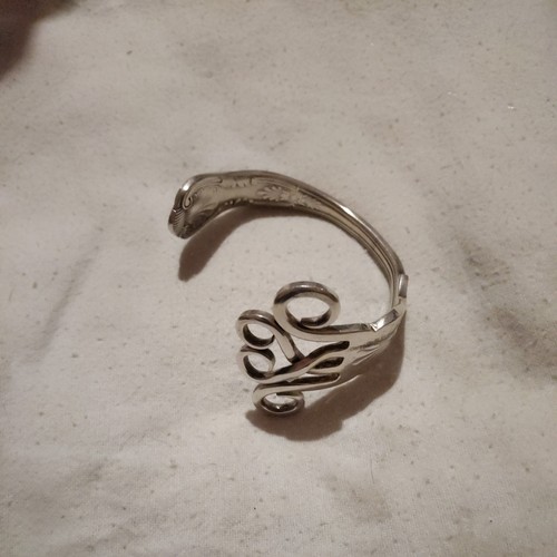 Kings pattern silver - kings, plated