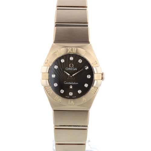 Omega constellation - omega,