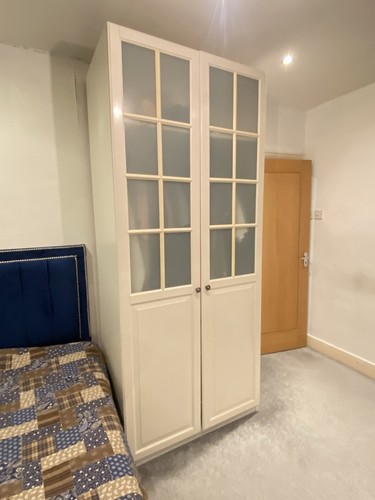 Ikea pax wardrobes single and - wardrobes,,