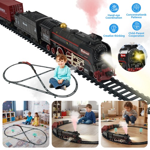 Train set electric - electric, with