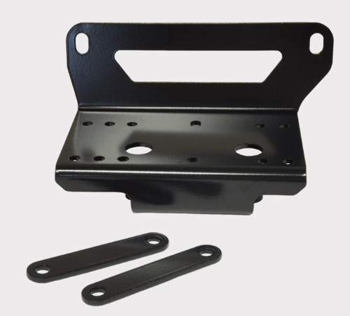 Kfi winch mount - mount, john
