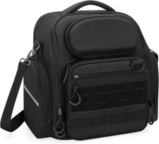 Damero Pilot Headset Bag, Aviation Backpack, Large Capacity Pilot... 