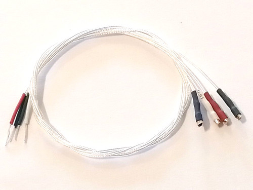 Tonearm rewiring cables - rewiring, litz