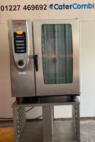Rational combi oven scc - rational,