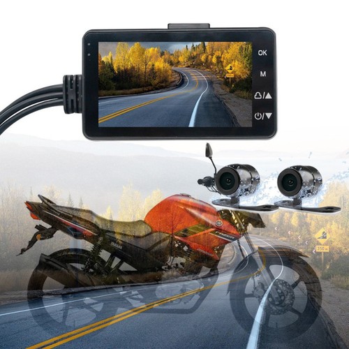 Lcd motorcycle dvr - motorcycle,