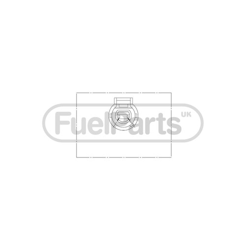 Crankshaft pulse sensor for - crankshaft,