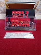 Code 3 Los Angeles Engine 16