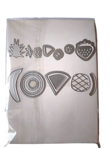 Sizzix thinlits dieset - sizzix,