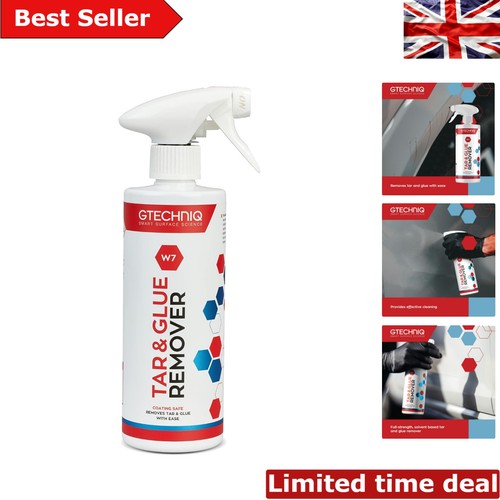 Tar and glue remover - glue,