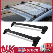 BLACK ROOF CROSS BARS FULL