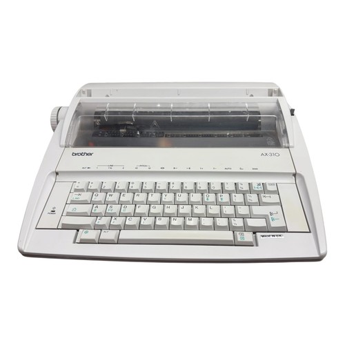 Brother 310 vintage - ax-310,