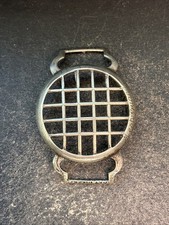 Genuine WW1 Trench Watch, Mesh