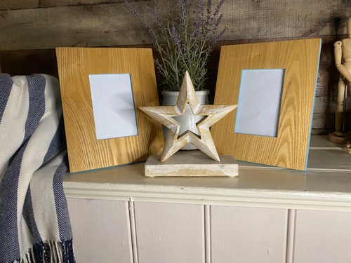 Pair habitat light oak blue - pair,