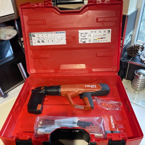 Hilti year 2024 - year, powder