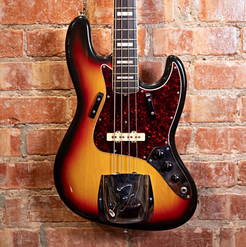 Fender jazz bass custom shop - fender,