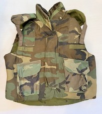 Body Armor Fragmentation