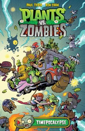 Plants zombies volume - vs.,