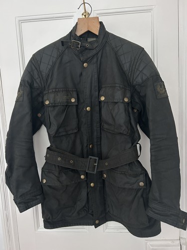 Vintage belstaff trialmaster - belstaff,