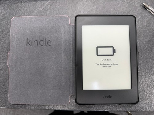 Amazon kindle paperwhite 7th - amazon,