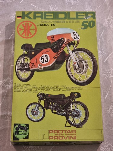 Protar kreidler 50cc - kreidler,