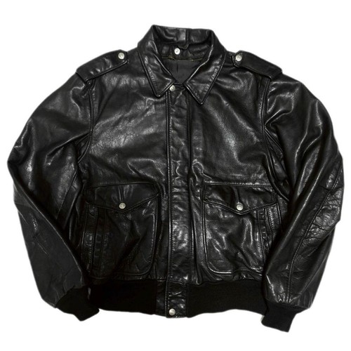 Schott cowhide leather - cowhide,