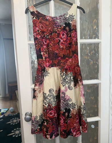 Lady vintage size 50s - size, tea